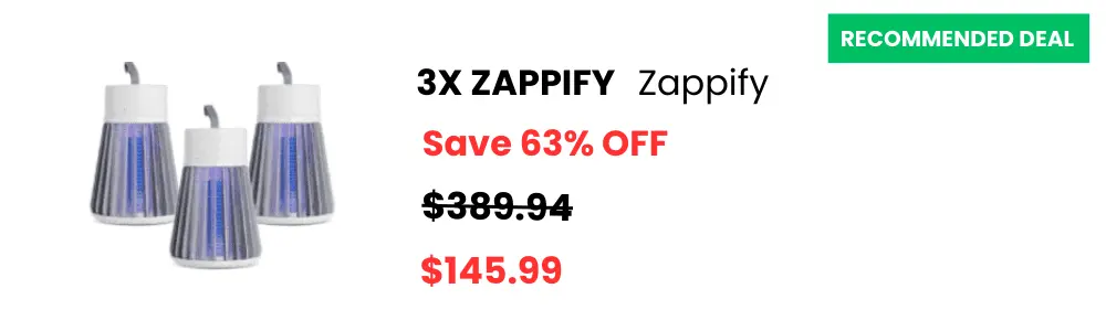 Zappify Price 2